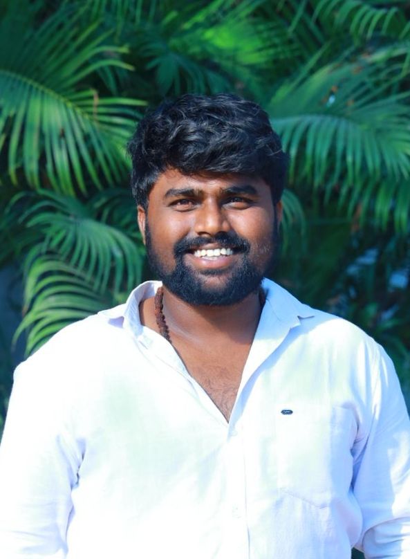 Panthangi Sandeep, Founder